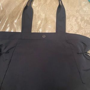 Lululemon Side Cinch Shopper Bag 18L